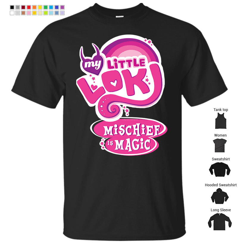 Mischief is magic! T-Shirt – Store